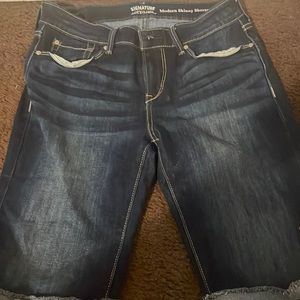 Signature Levi Strauss